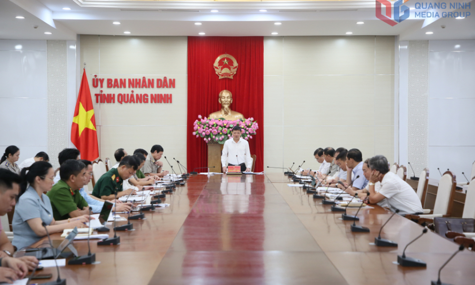Ban Chỉ đạo Thi hành án dân sự tỉnh sơ kết hoạt động 6 tháng đầu năm 2025