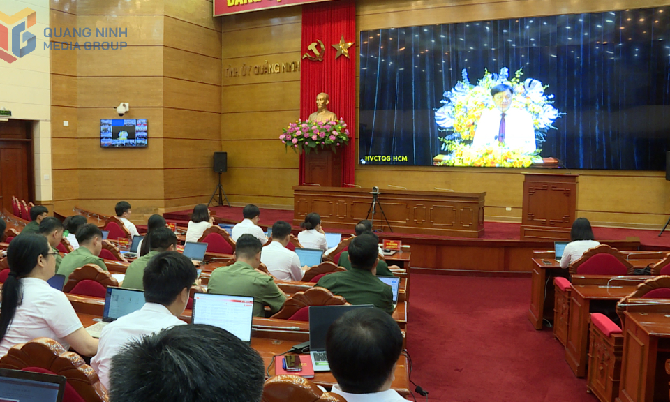 Hội nghị toàn quốc tập huấn nghiệp vụ công tác kiểm tra, giám sát năm 2026