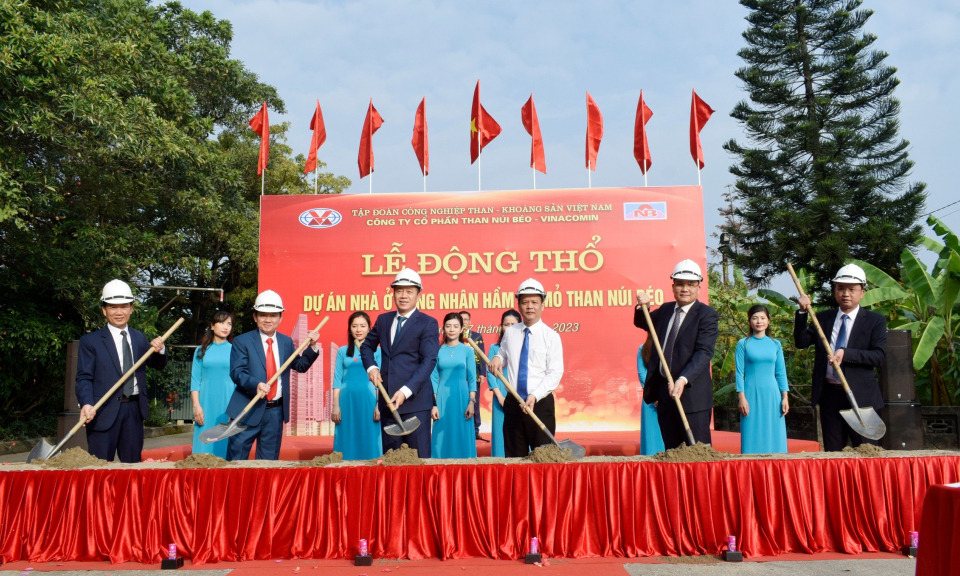 Kỳ 2: Kỳ vọng sức hút thợ lò đến với ngành than 