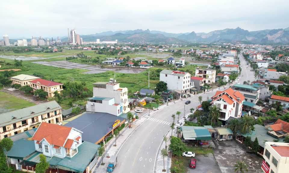 Xã Thống Nhất sẵn sàng bứt phá sau sáp nhập