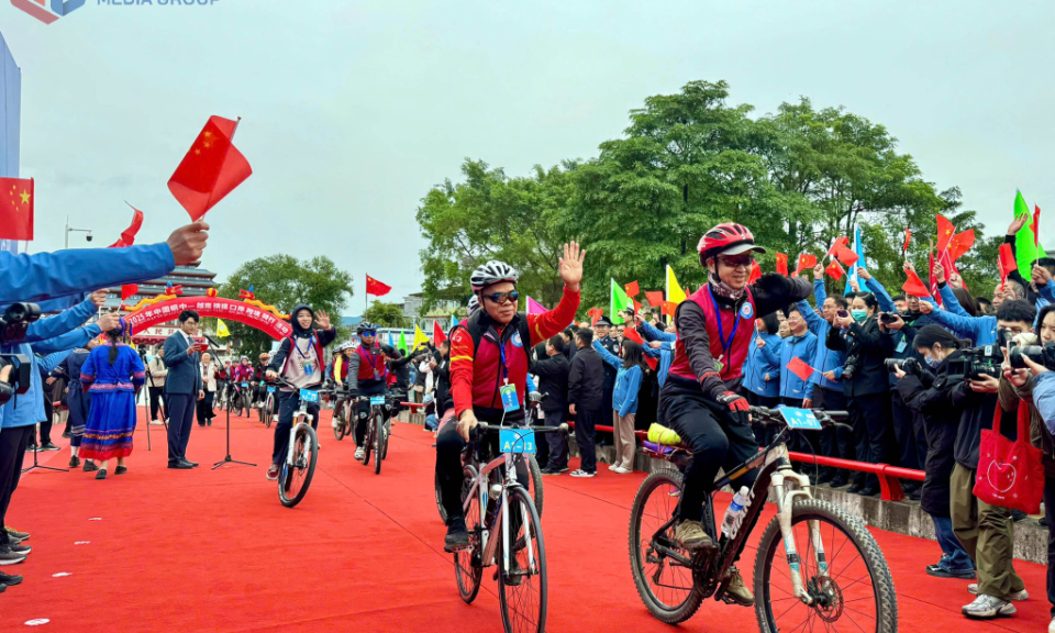 Fostering cross-border tourism via the Hoanh Mo - Dong Zhong Border Gate