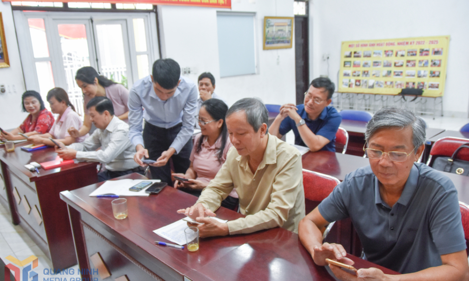 Đảm bảo an toàn trong môi trường số