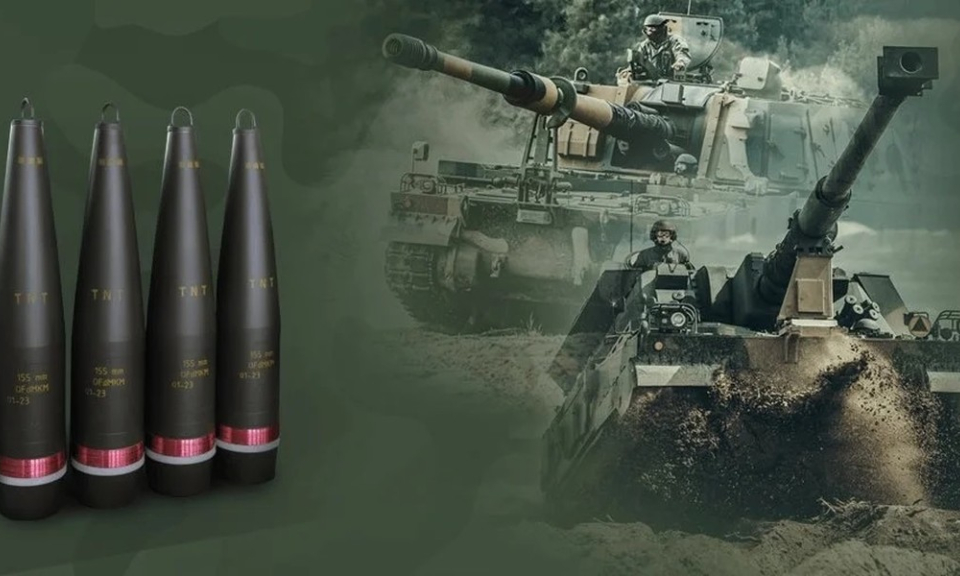 Ukraine - Mỹ thảo luận tăng cường phòng không và hợp tác mua sắm vũ khí