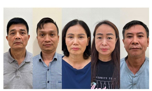 Khởi tố 18 bị can trong vụ án xảy ra ở Cục An toàn thực phẩm Bộ Y tế