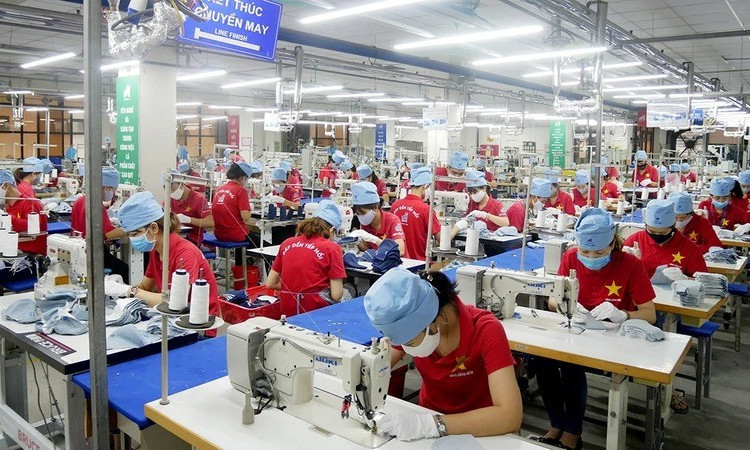 Khẳng định vị thế ngành dệt may: Xuất khẩu đạt gần 22 tỷ USD trong 6 tháng