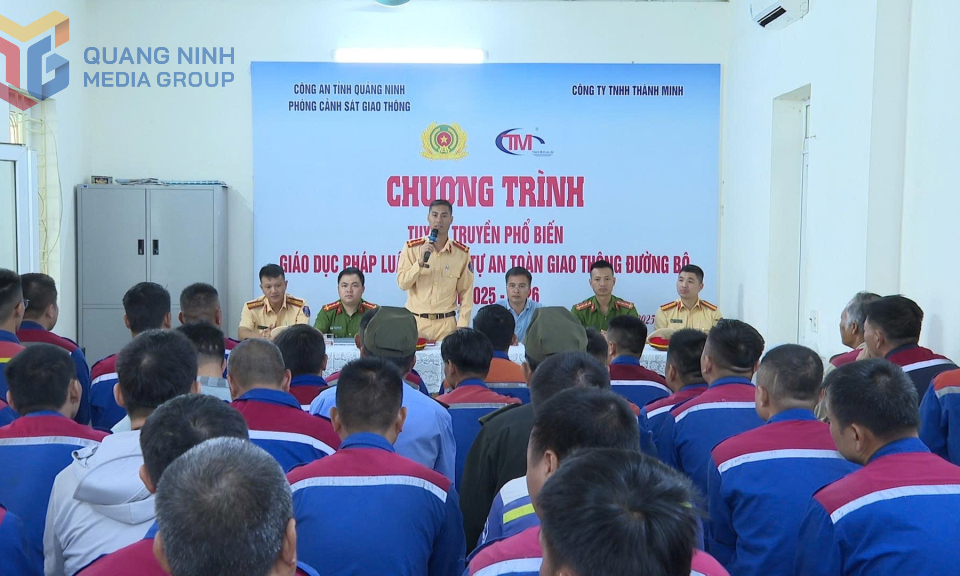 Cao điểm xử phạt xe vận chuyển hành khách, hàng hóa