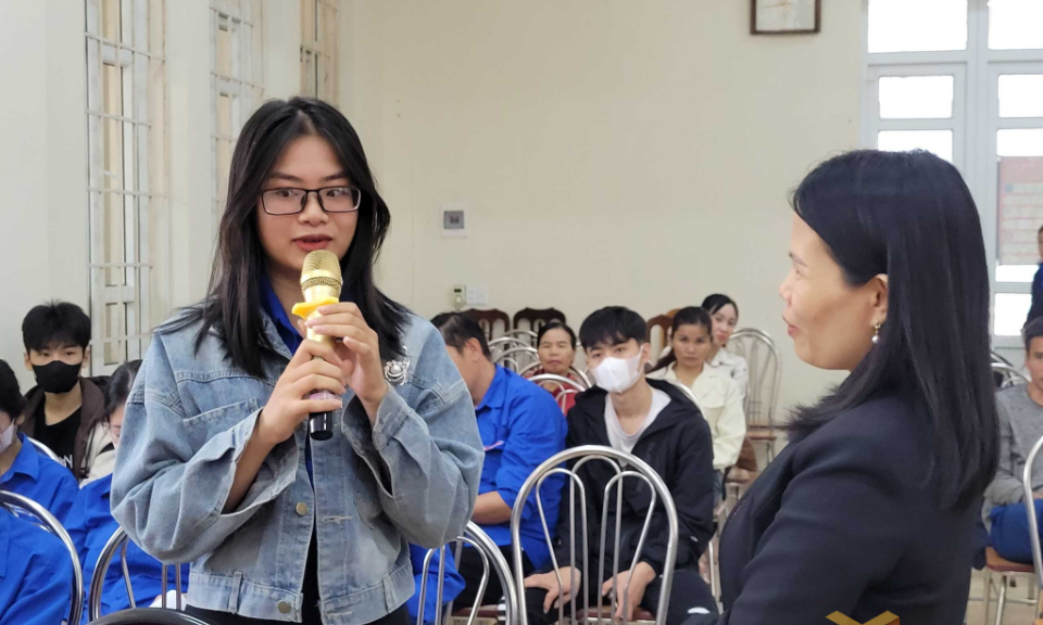 Giảm thiểu tảo hôn, hôn nhân cận huyết thống vùng DTTS