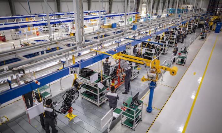 HCM City sees strong recovery in industrial production