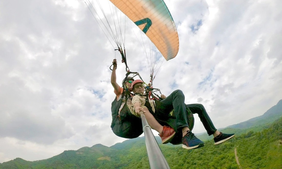 Để du lịch mạo hiểm... không nguy hiểm