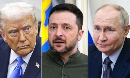 Nga tái khẳng định lập trường sau tuyên bố mới của Mỹ liên quan đến Ukraine