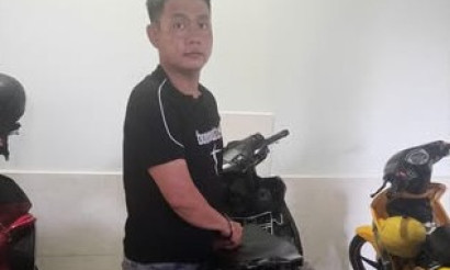 Giả công nhân, vào tận nhà máy trộm xe máy giữa ban ngày ở Đà Nẵng