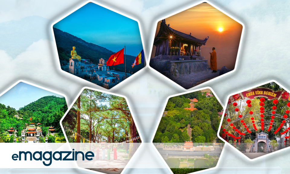 Phó Chủ tịch UBND tỉnh Nguyễn Thị Hạnh: Đồng hành xây dựng, bảo vệ Hồ sơ di sản thế giới Yên Tử - Vĩnh Nghiêm - Côn Sơn, Kiếp Bạc