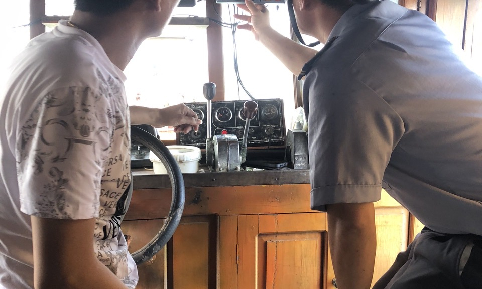 Nỗ lực phòng chống khai thác IUU