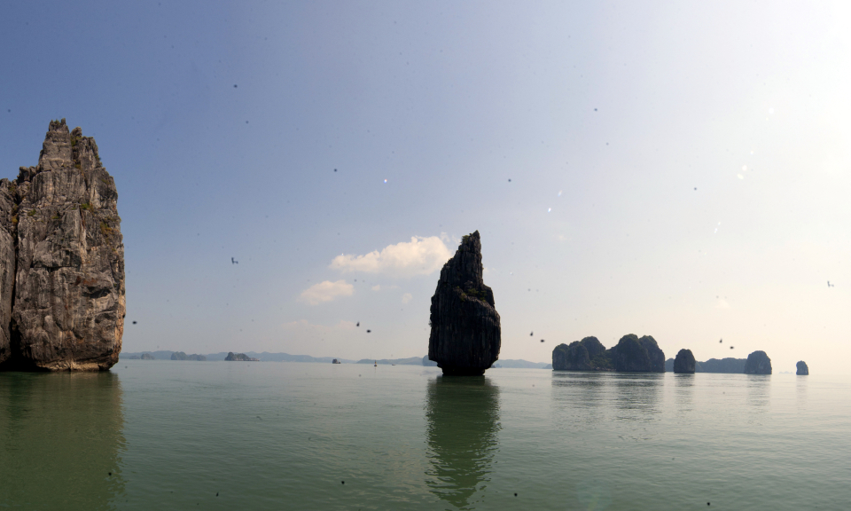 Khai thác hành trình "Hai vịnh - một điểm đến" 