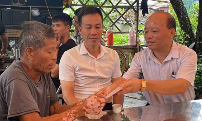 Đi tắm trên sông Đa Độ, nam sinh lớp 6 ở Hải Phòng tử vong