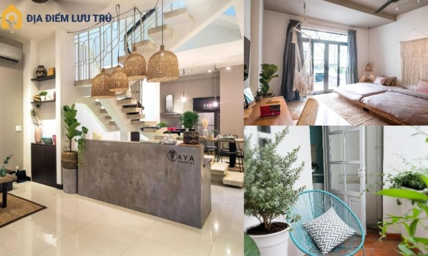 Địa Điểm Lưu Trú – Tổng hợp địa điểm nghỉ dưỡng chất lượng