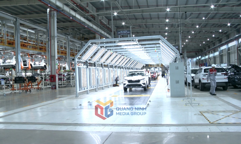 Tự tin bước vào kỷ nguyên mới
