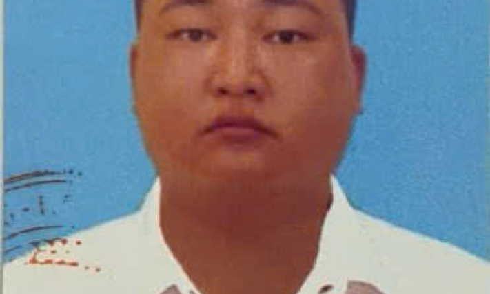 Văn phòng Cơ quan CSĐT Công an tỉnh vận động đối tượng truy nã ra đầu thú 