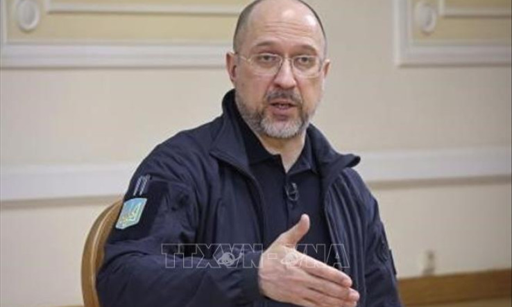 Thủ tướng Ukraine đệ đơn từ chức
