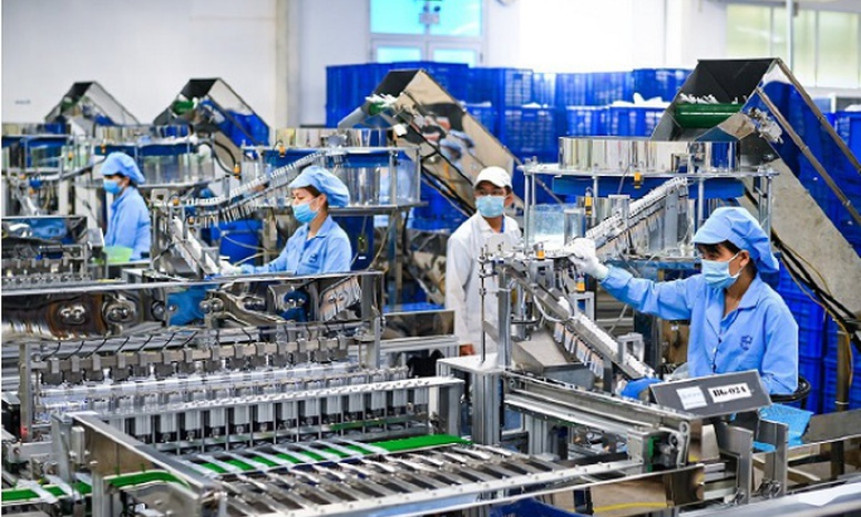 Việt Nam hút mạnh vốn FDI từ Bắc Âu trong nửa đầu 2025