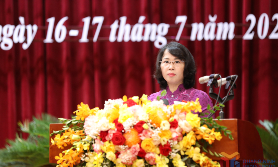 Nghiên cứu kỹ lưỡng, đóng góp vào các báo cáo, dự thảo nghị quyết để mọi quyết sách được HĐND tỉnh thông qua đều minh bạch, khách quan và hiệu quả