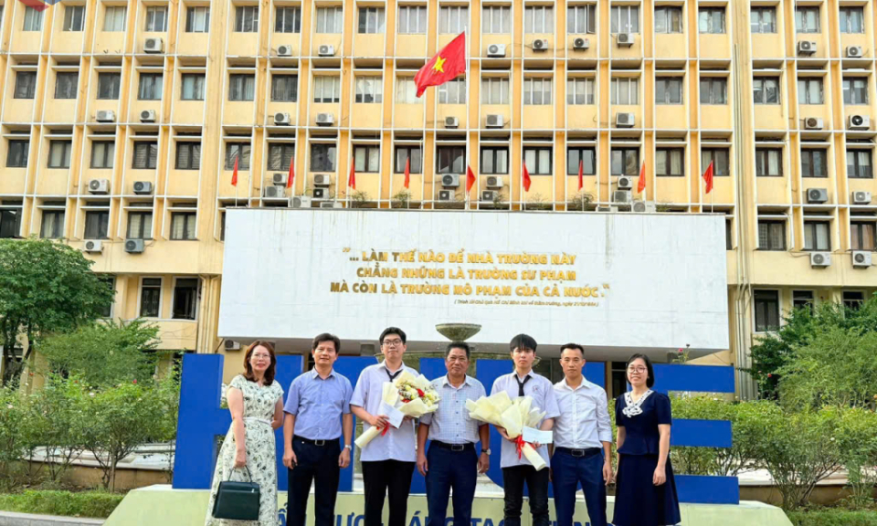 Quảng Ninh: Thành quả giáo dục đáng tự hào