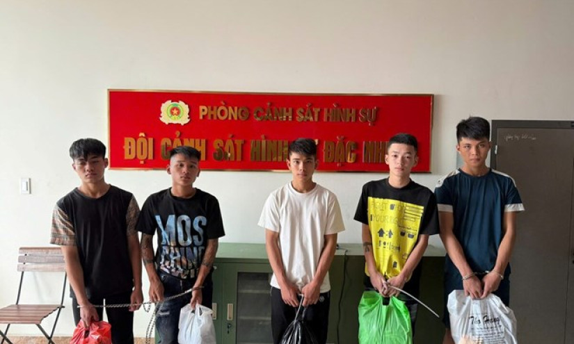 Mở rộng điều tra, bắt thêm 5 đối tượng trong vụ hỗn chiến ở Hải Phòng