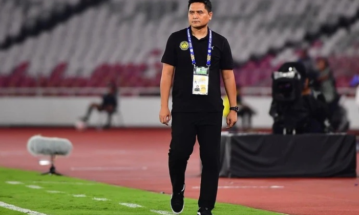 HLV U23 Malaysia nói gì trước nguy cơ đội nhà bị loại sớm?