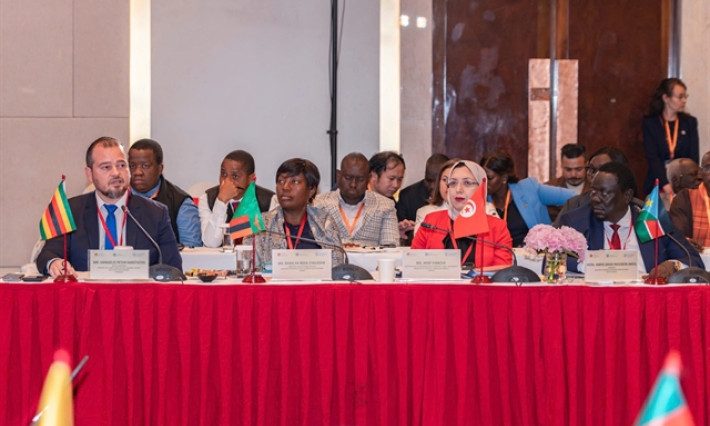 Việt Nam shares OCOP experience with African countries