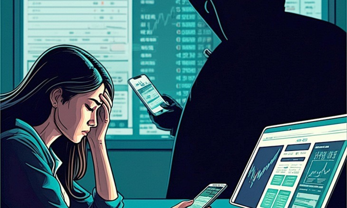 App chứng khoán giả tung cổ phiếu rẻ bằng 1/5 thị trường, nhiều người mất tiền tỉ