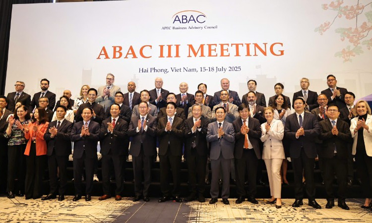 Chủ tịch nước Lương Cường: Những sáng kiến từ ABAC là động lực cho sự phát triển bền vững