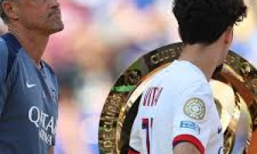 PSG tính thanh lọc đội hình sau thất bại ở chung kết FIFA Club World Cup