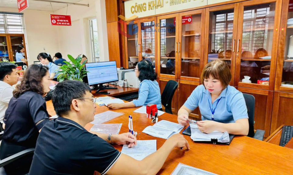 Vận hành chính quyền địa phương 2 cấp: Đổi mới trong tư duy phục vụ nhân dân