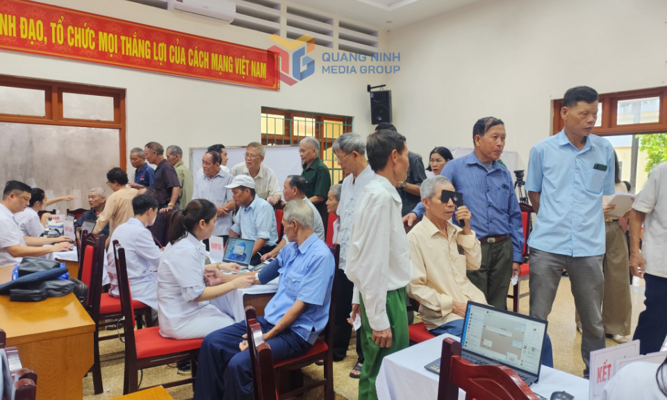 Hành trình tri ân – Từ trái tim đến hành động  
