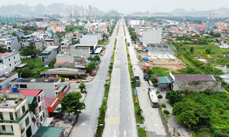 Phường Mạo Khê phấn đấu bứt phá toàn diện