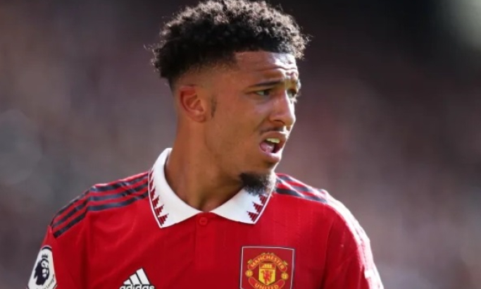 Man United phải nhượng bộ trong thương vụ bán Sancho cho Juventus