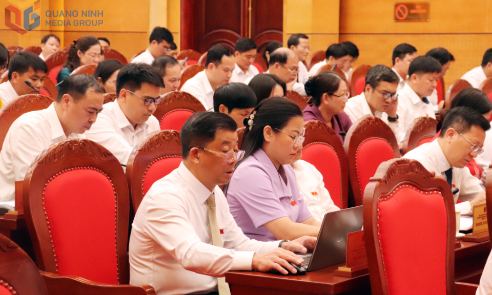 Thảo luận, quyết nghị nhiều nội dung quan trọng cho năm cuối nhiệm kỳ