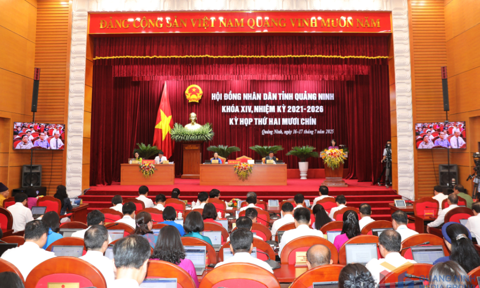 Bản tin Quảng Ninh ngày 16/7/2025