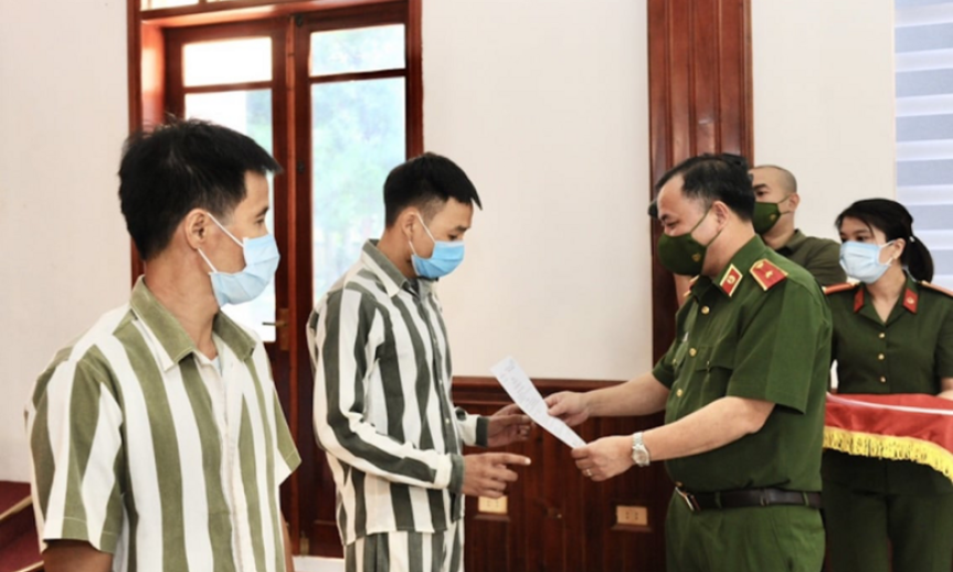 Công điện của Thủ tướng về triển khai thực hiện công tác đặc xá năm 2025 (đợt 2)