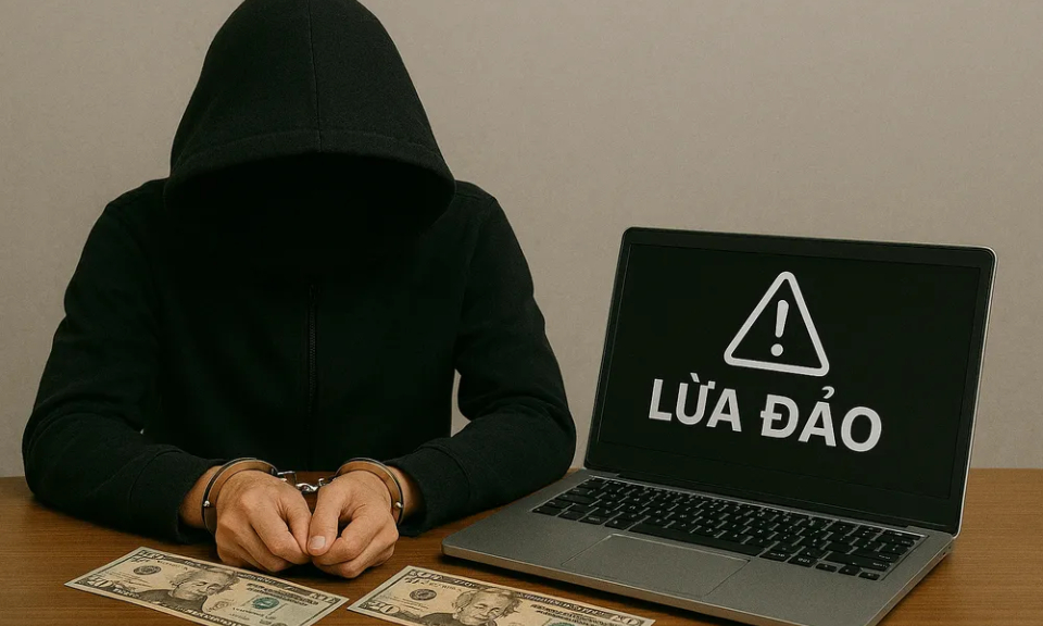 Campuchia bắt giữ 1.000 người liên quan tới các trung tâm lừa đảo trực tuyến
