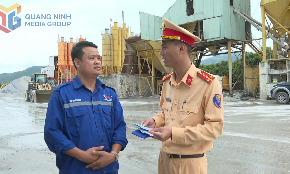 Xây dựng văn hóa giao thông bền vững