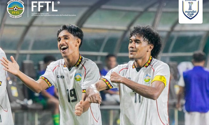 Timor-Leste hòa Myanmar 4-4 tại giải U23 Đông Nam Á 2025