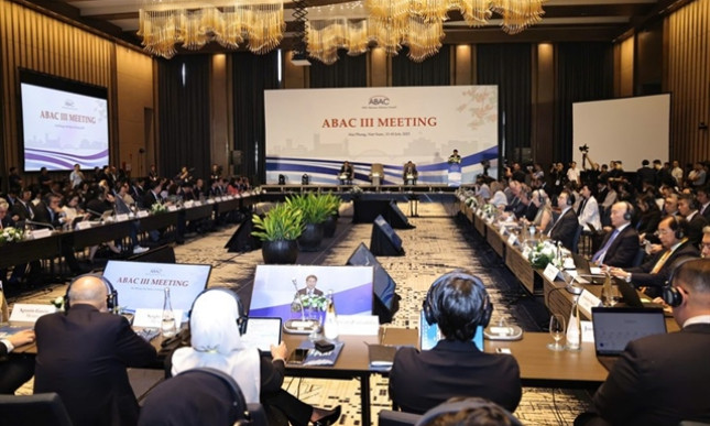 ABAC initiatives key to sustainable development: president