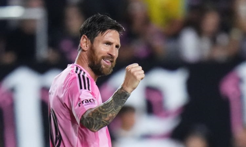 Những kỷ lục vẫn luôn theo đuổi Lionel Messi tại Inter Miami
