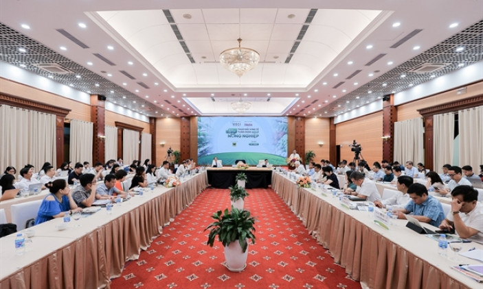 Circular economy seen as key to sustainable agriculture