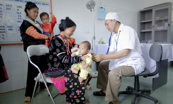 UNICEF, WHO laud Việt Nam's childhood immunisation coverage