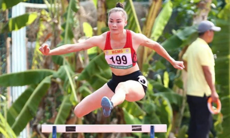 Tuyển thủ Quách Thị Lan trở lại SEA Games sau án cấm doping
