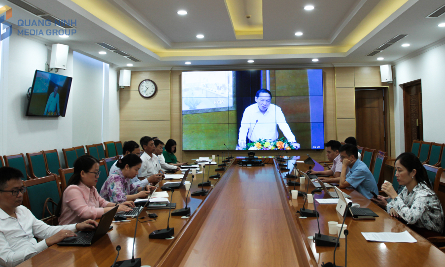 Triển khai nhiệm vụ 6 tháng cuối năm ngành Văn hoá, Thể thao và Du lịch