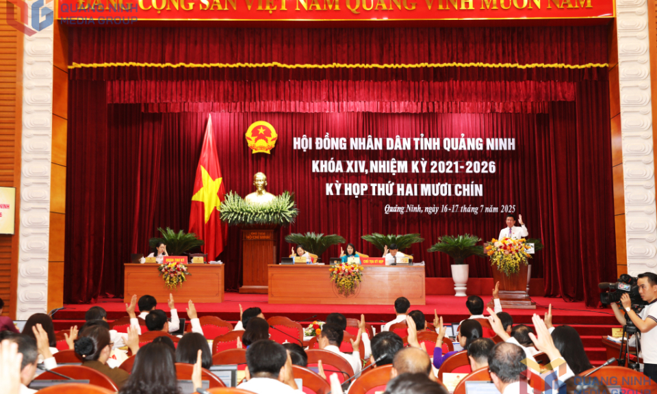 Toàn văn Bài phát biểu bế mạc Kỳ họp thứ 29, HĐND tỉnh khóa XIV, nhiệm kỳ 2021 - 2026 của đồng chí Trịnh Thị Minh Thanh, Phó Bí thư Thường trực Tỉnh ủy, Chủ tịch HĐND tỉnh