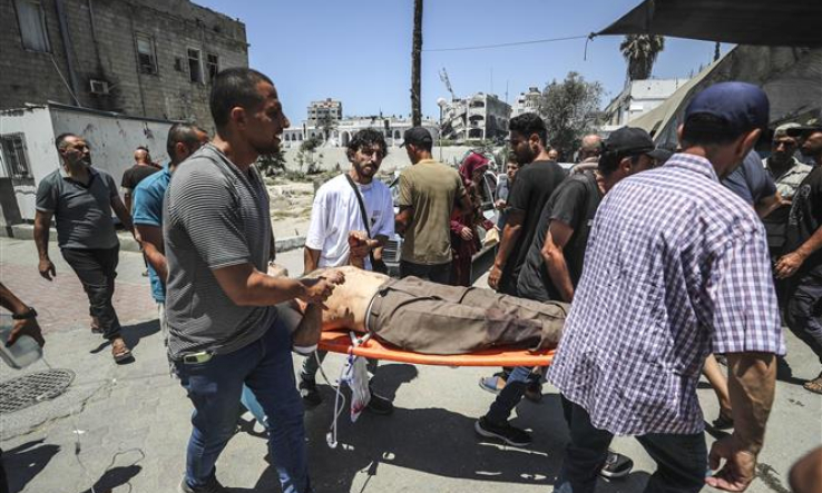 Xung đột Hamas – Israel: LHQ yêu cầu Israel tuân thủ các quy tắc bảo vệ dân thường ở Gaza